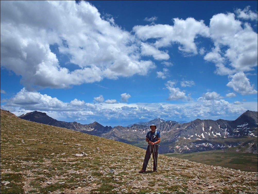 Matt Elkhead Pass